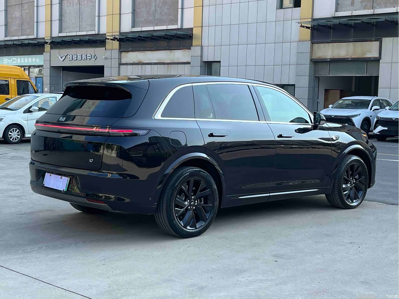 Li Auto L7, 2024 6