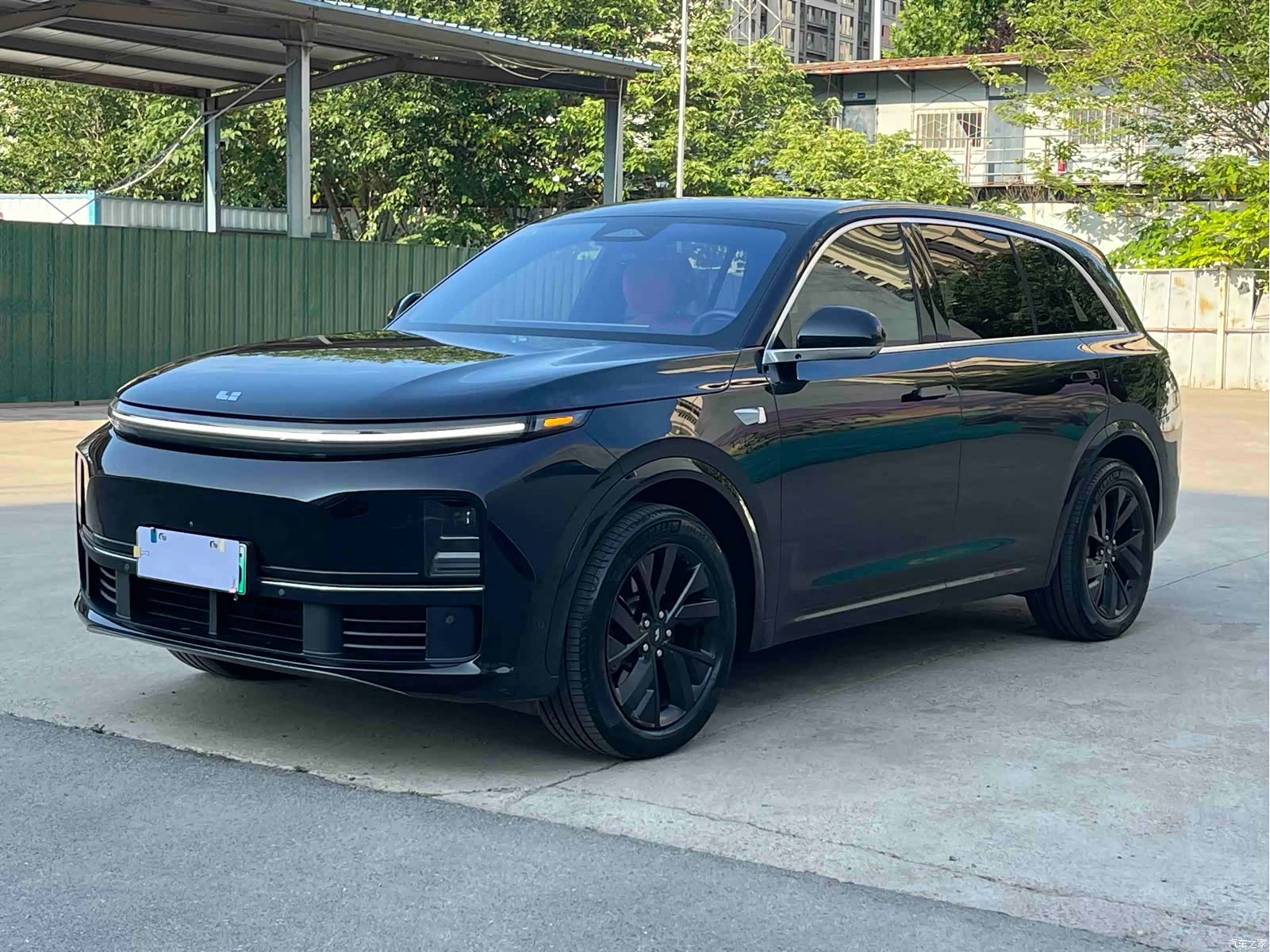 Li Auto L7, 2024 1