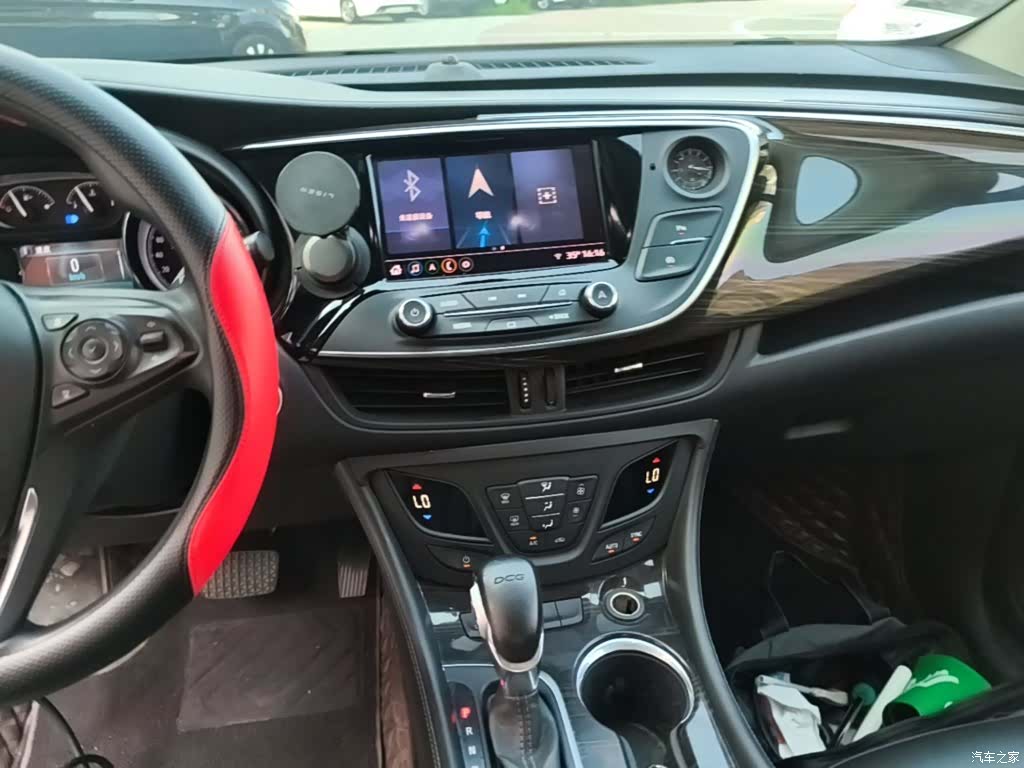 Buick Envision Plus, 2020 9
