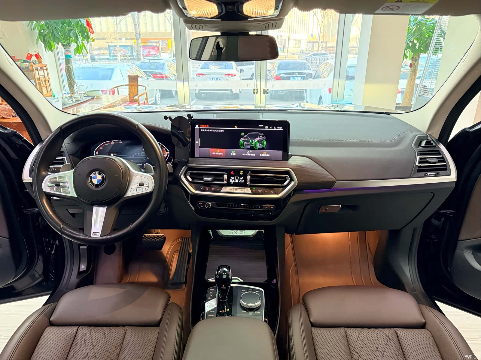 BMW X3, 2023 7