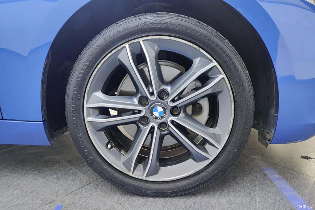 BMW 1 Series, 2019 6