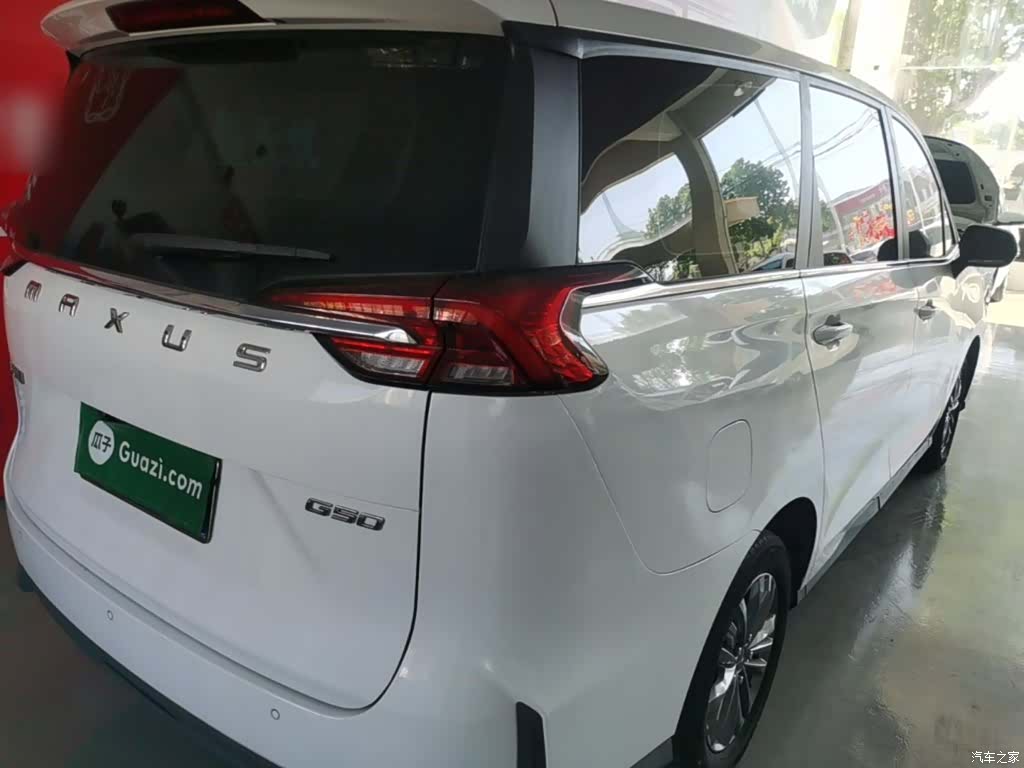Maxus G50, 2021 24