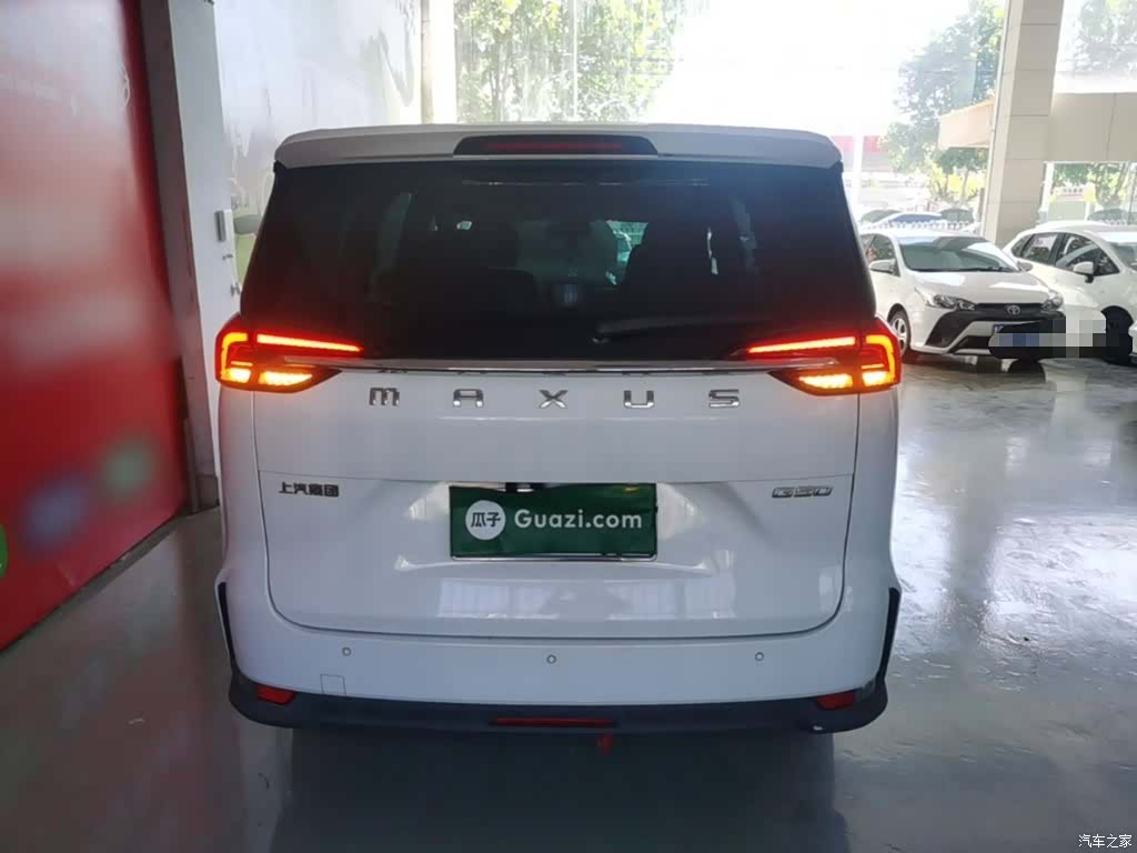 Maxus G50, 2021 4
