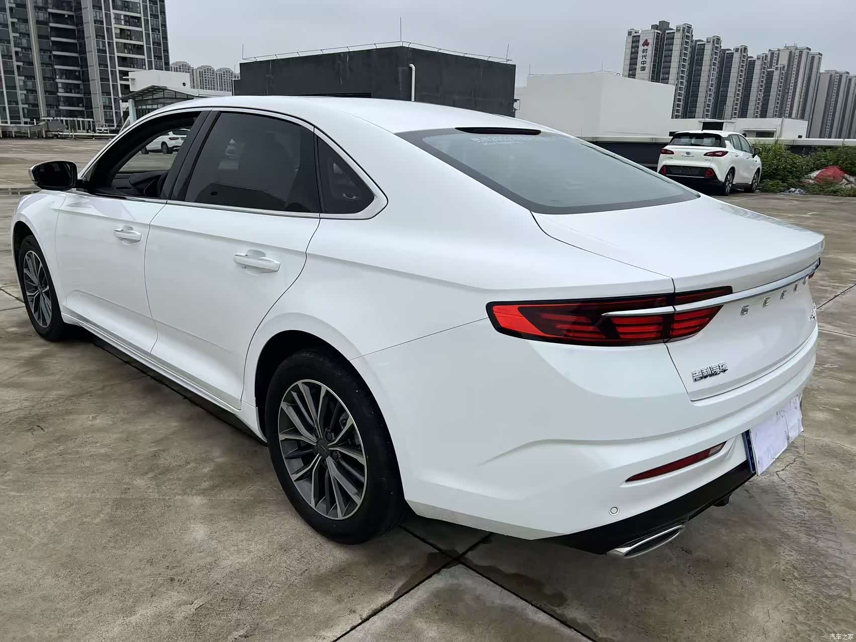 Geely Preface, 2023 6