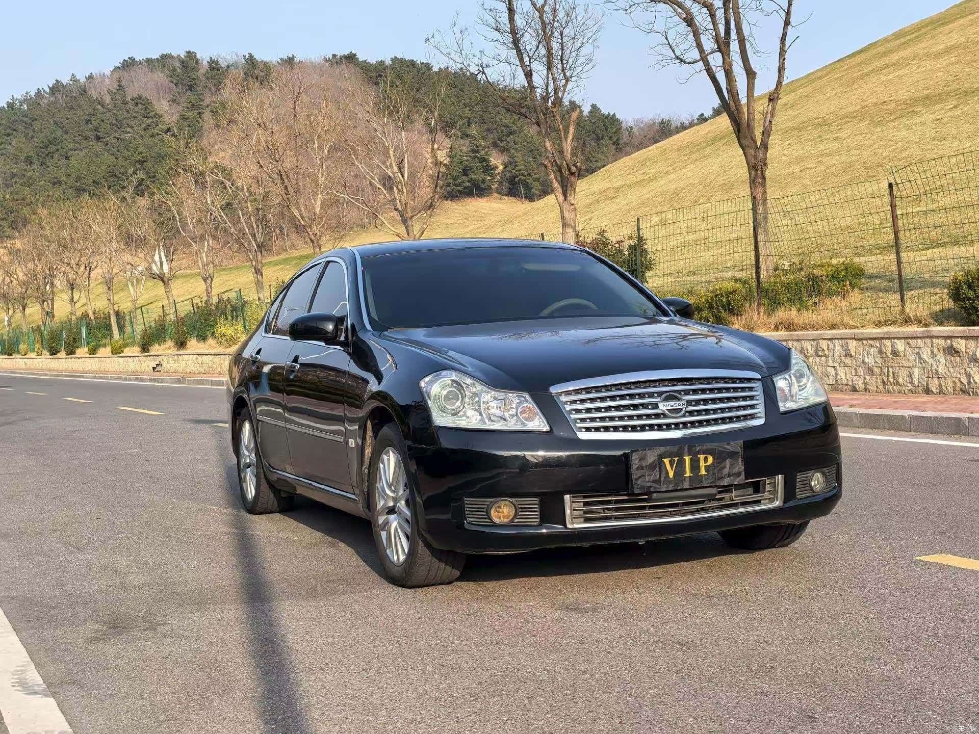 Nissan 3.5, 2006 3