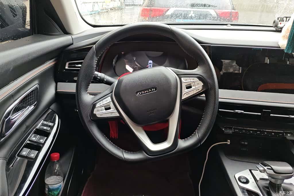 Changan X7, 2022 14