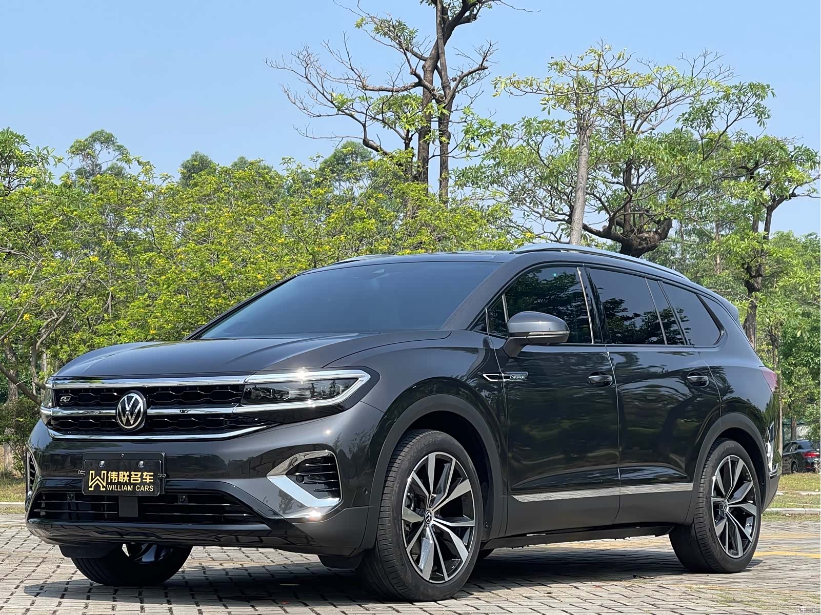 Volkswagen Talagon, 2023 1