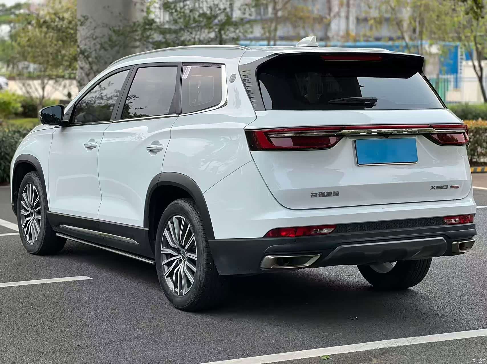 Jetour X90, 2023 6