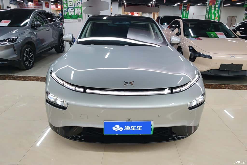 Xpeng P7, 2023 2