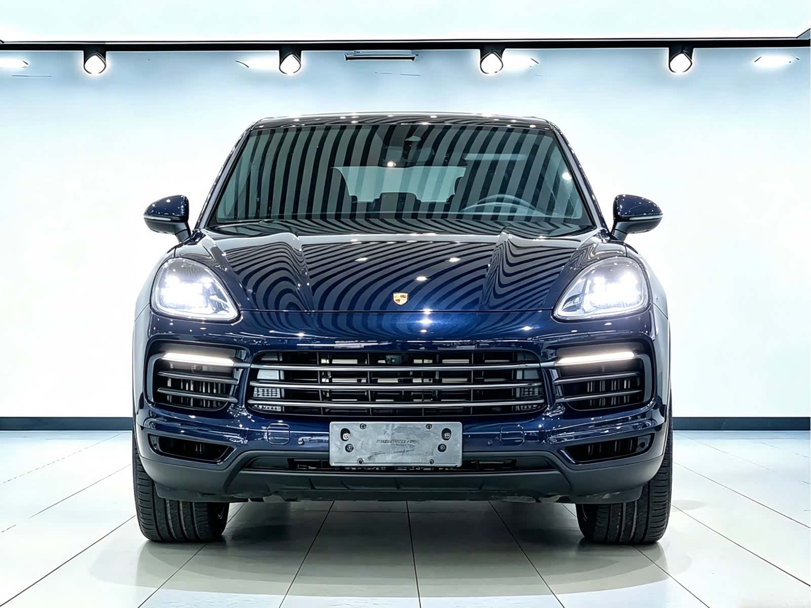 Porsche Cayenne, 2023 2