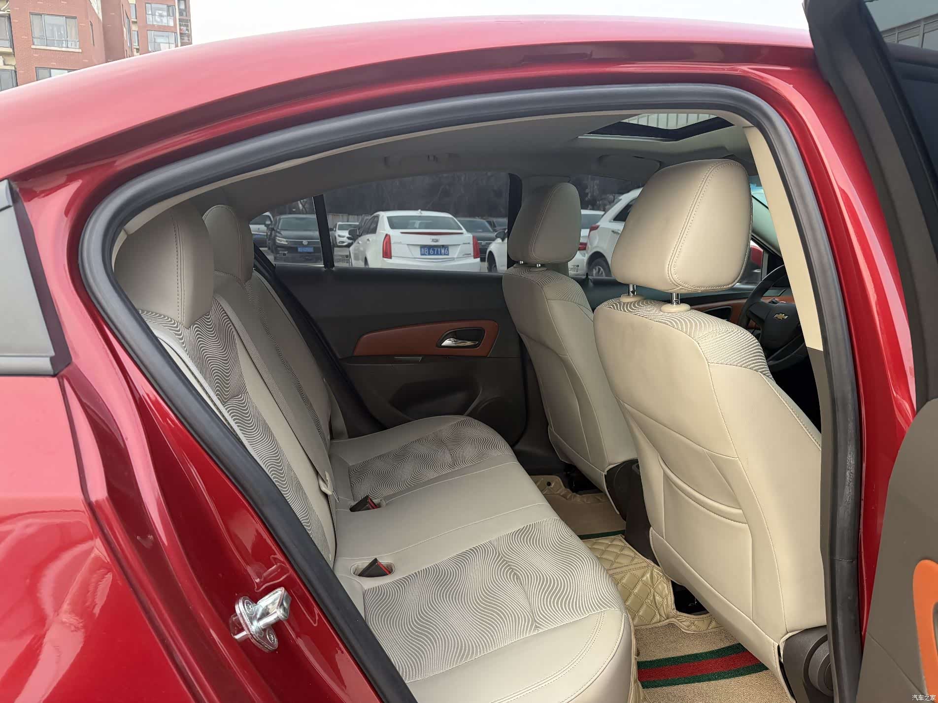 Chevrolet SE, 2016 7