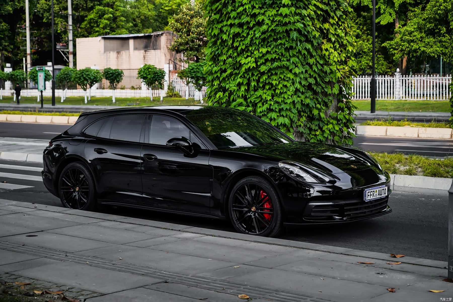Porsche Panamera, 2019 25