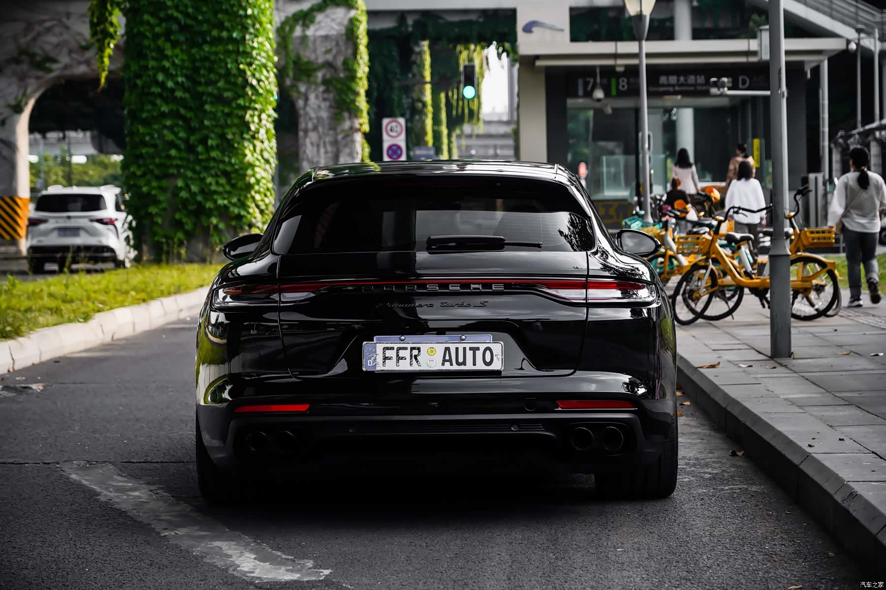 Porsche Panamera, 2019 28
