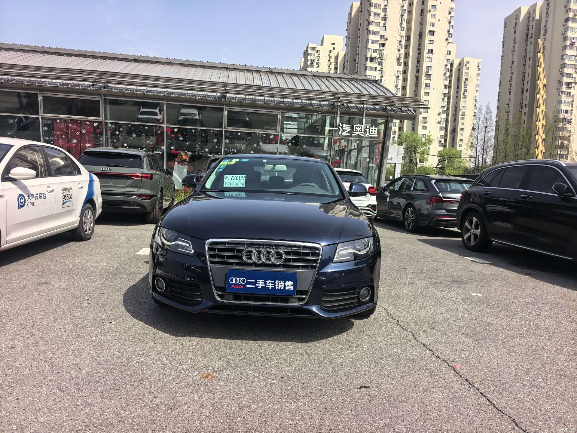 Audi A4L, 2013 2