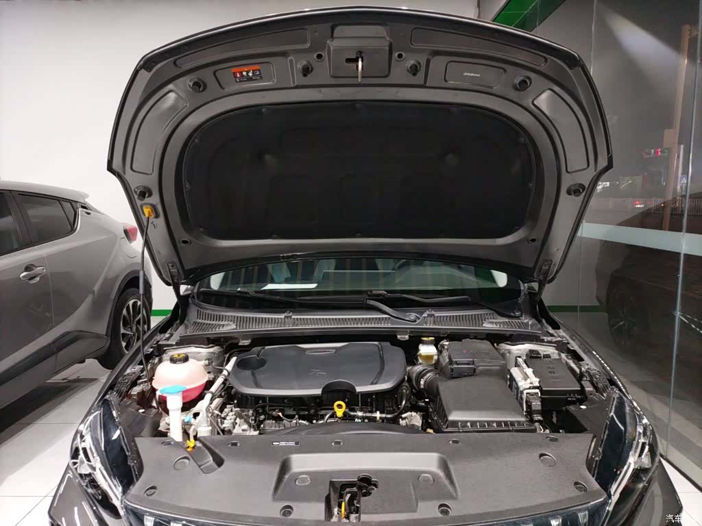 Geely Binray, 2024 17