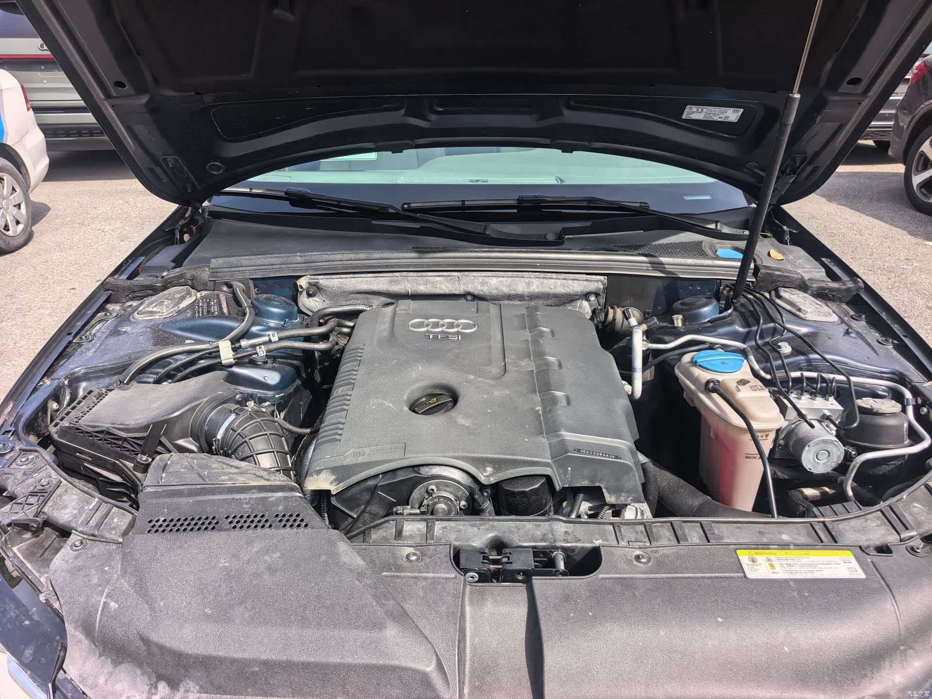 Audi A4L, 2013 22