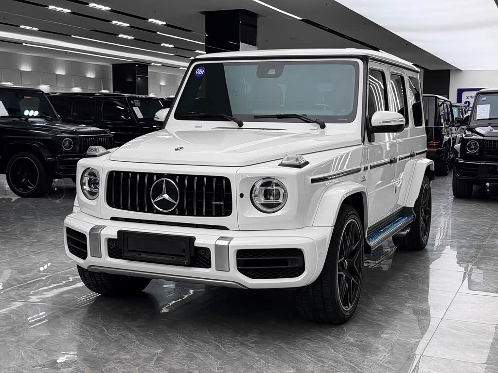 Mercedes-Benz G-Class AMG