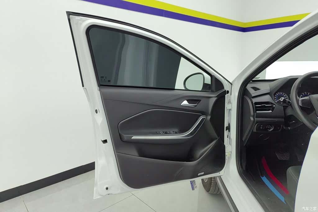 Chery 3x, 2025 7