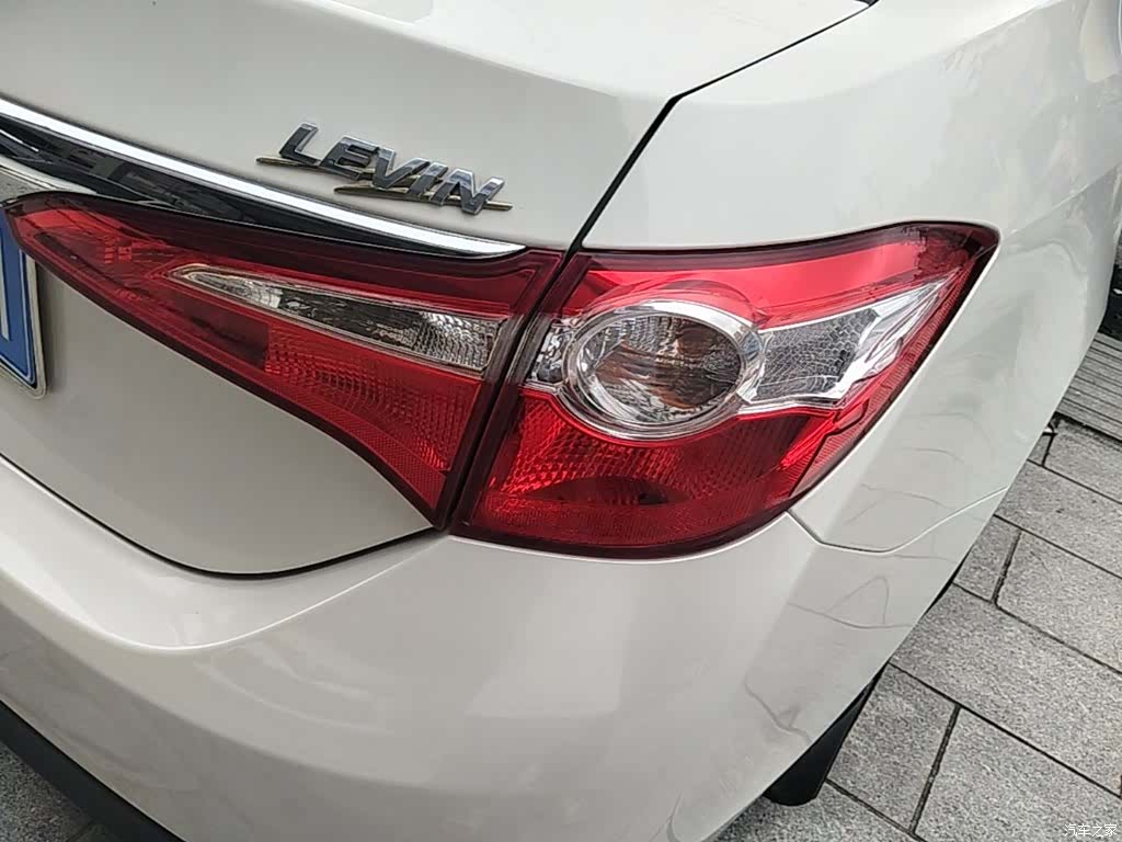 Toyota Levin, 2016 24