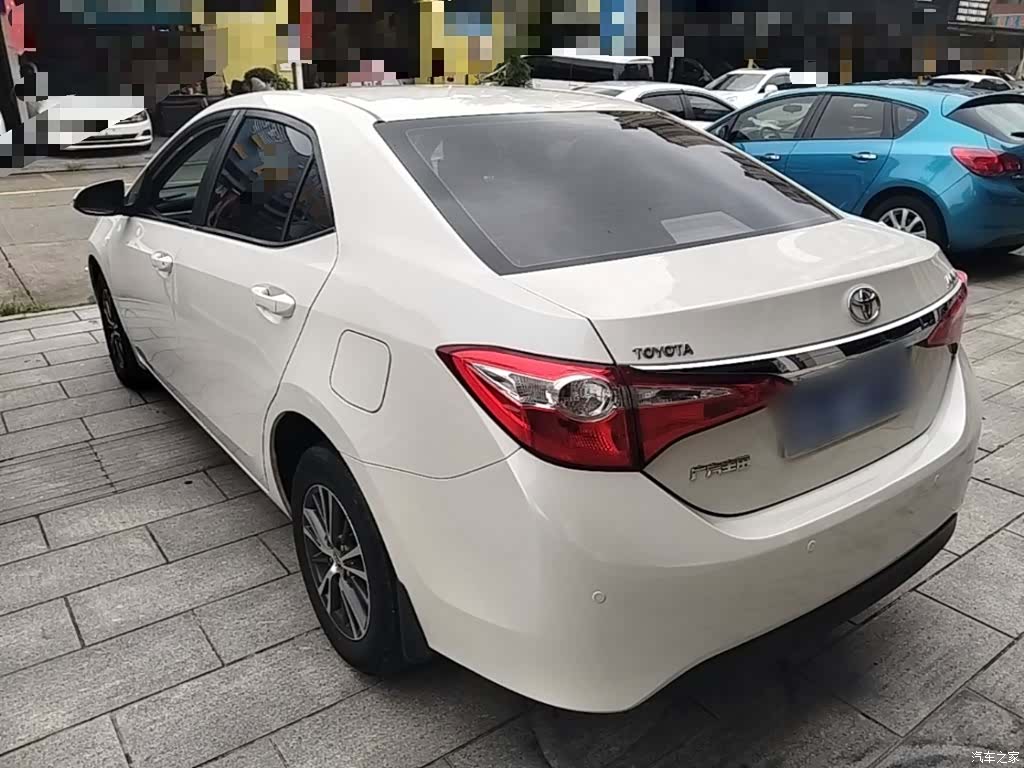 Toyota Levin, 2016 23