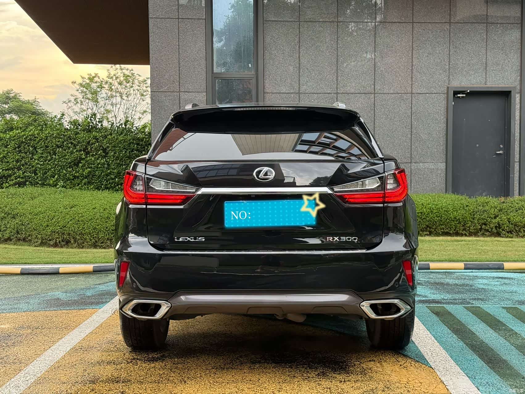 Lexus RX, 2016 11