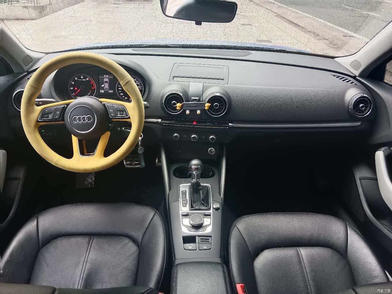 Audi A3, 2019 11