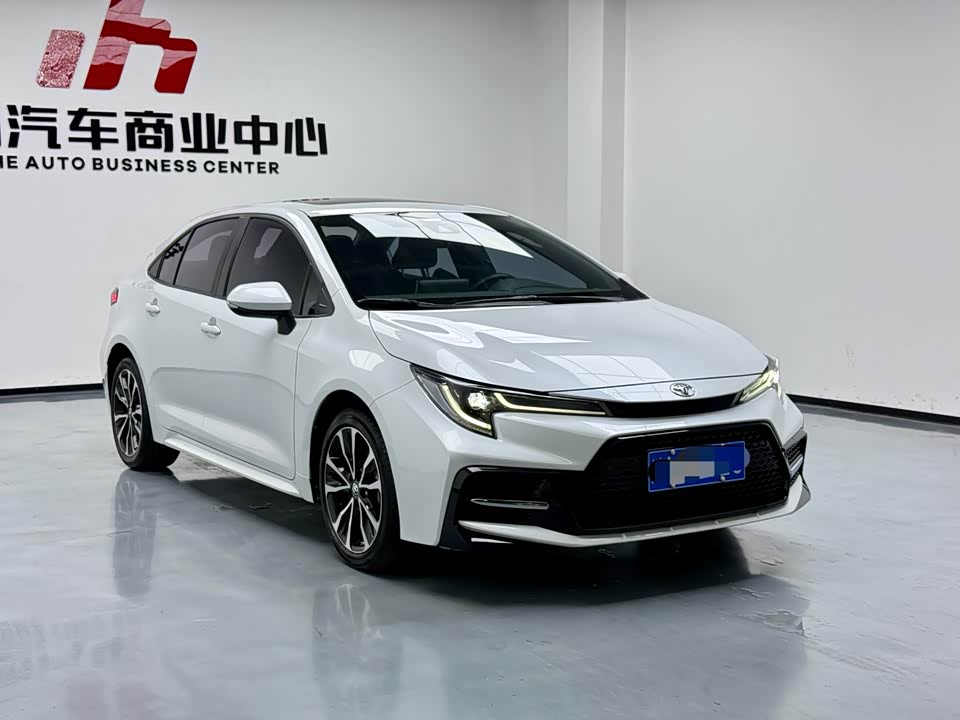 Toyota Lei Ling Toyota Lei Ling