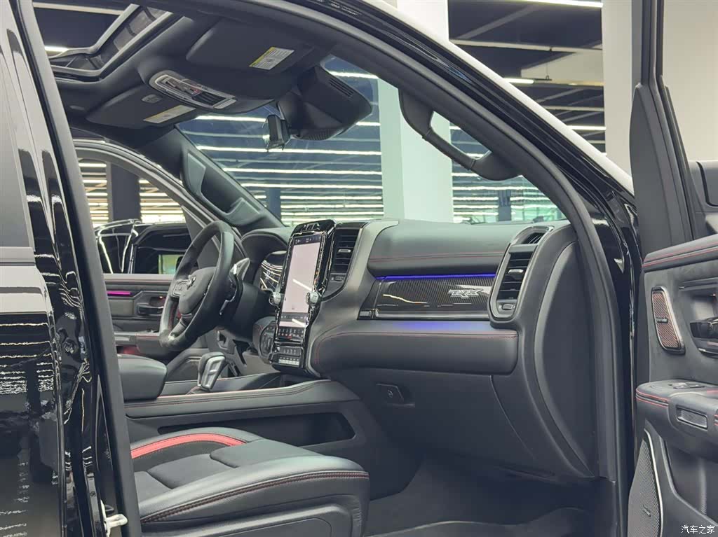 RAM Trucks, 2022 8