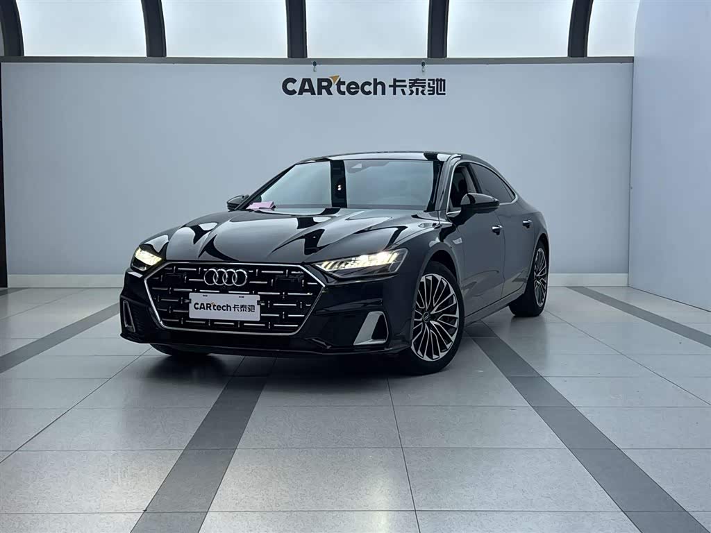 Audi A7L