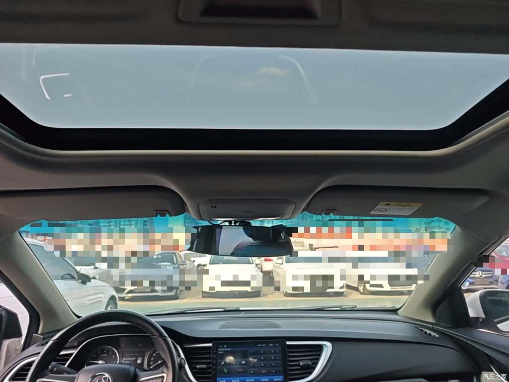 Buick V, 2017 18