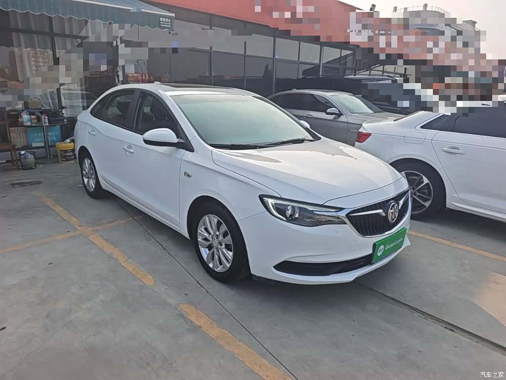 Buick V, 2017 4