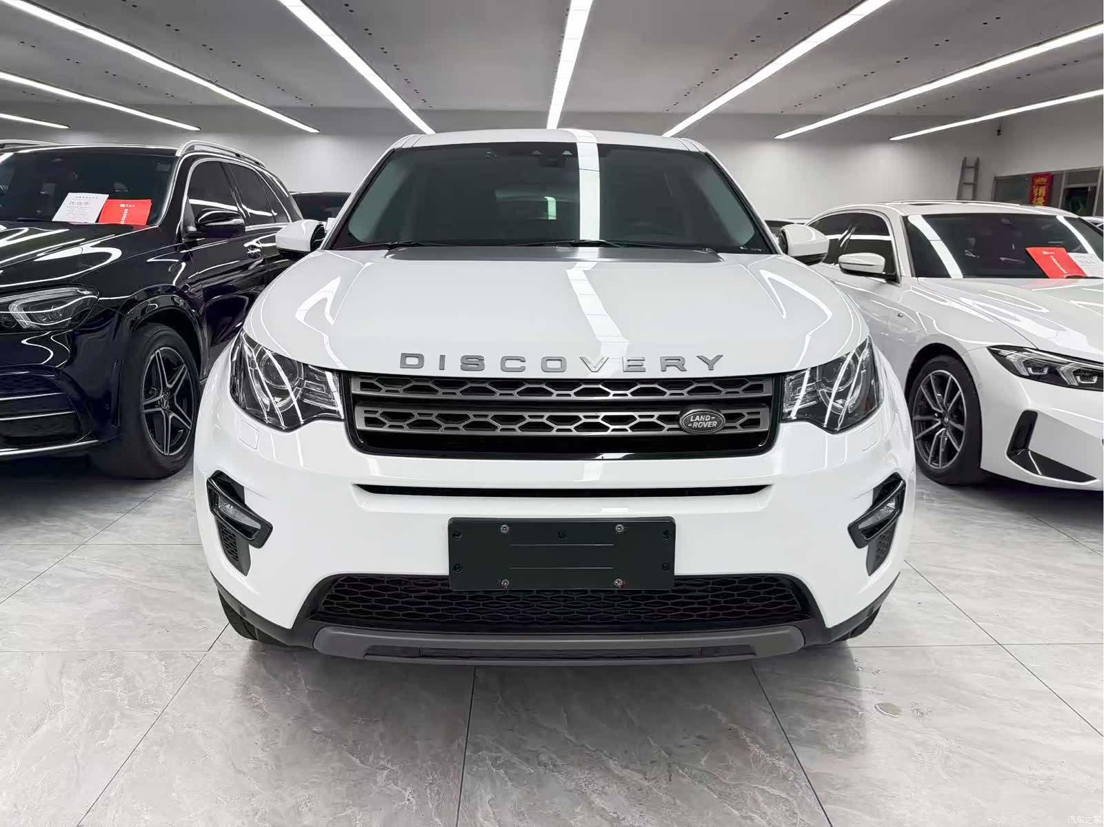 Land Rover Discovery, 2017 2
