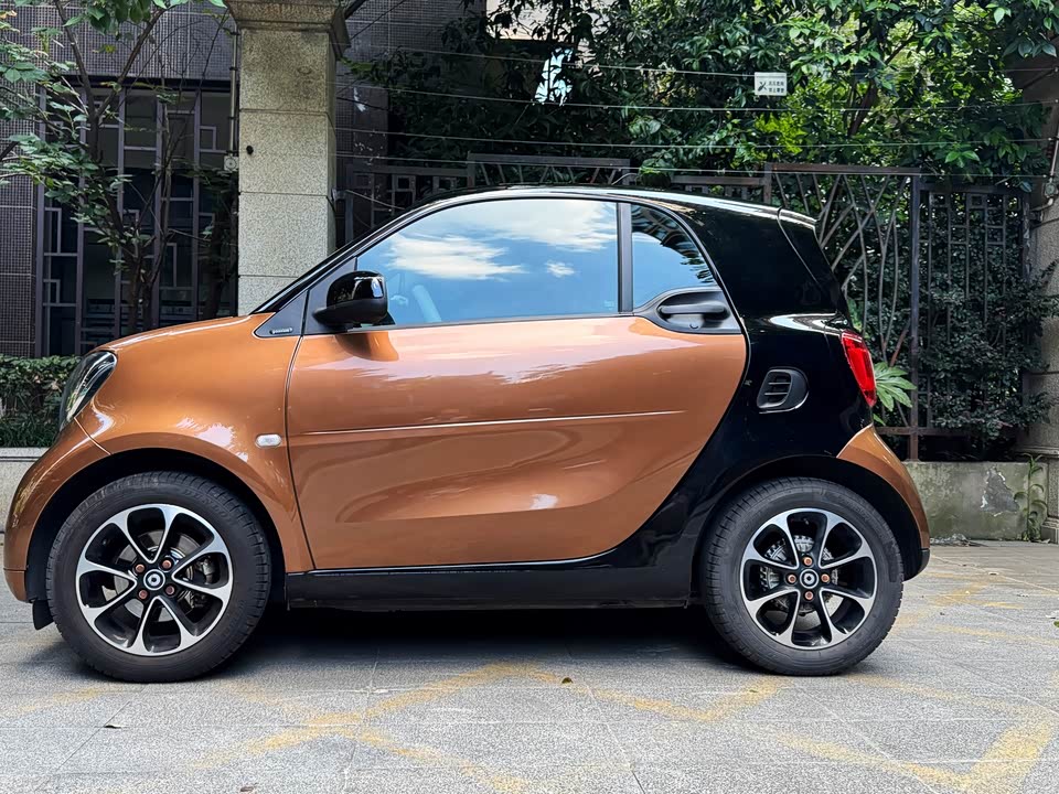 smart fortwo