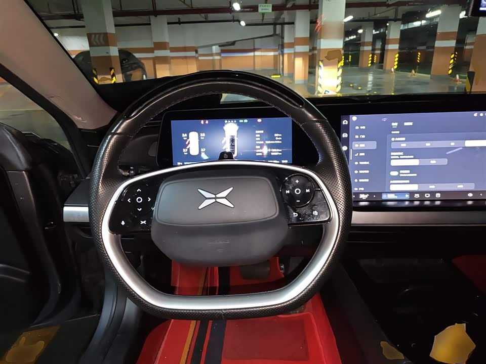 XPENG P7