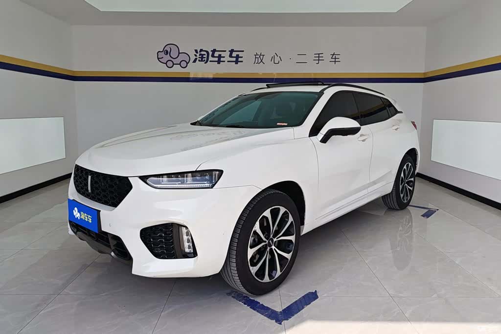 WEY VV7, 2018 1