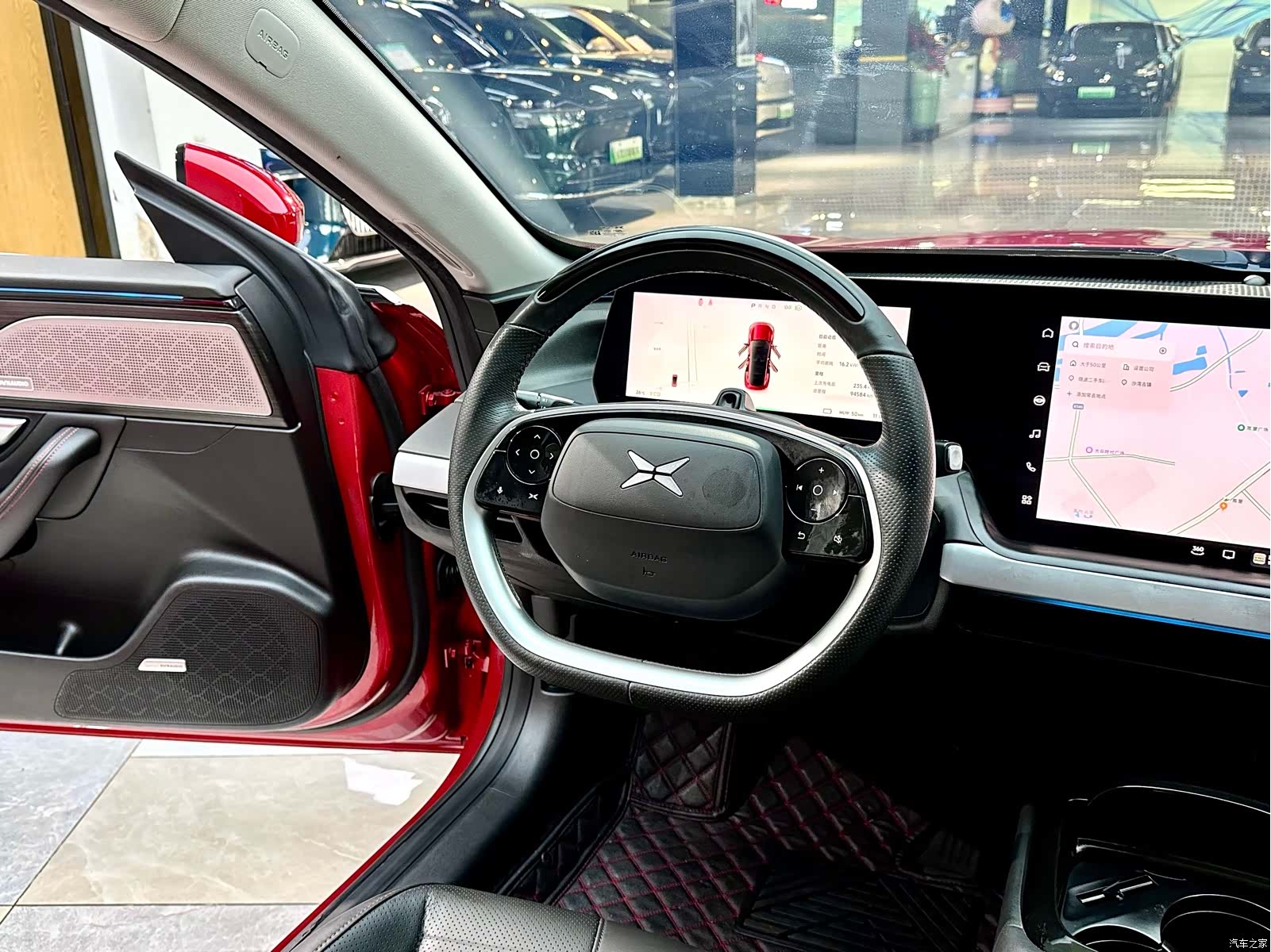 Xpeng P7, 2020 12