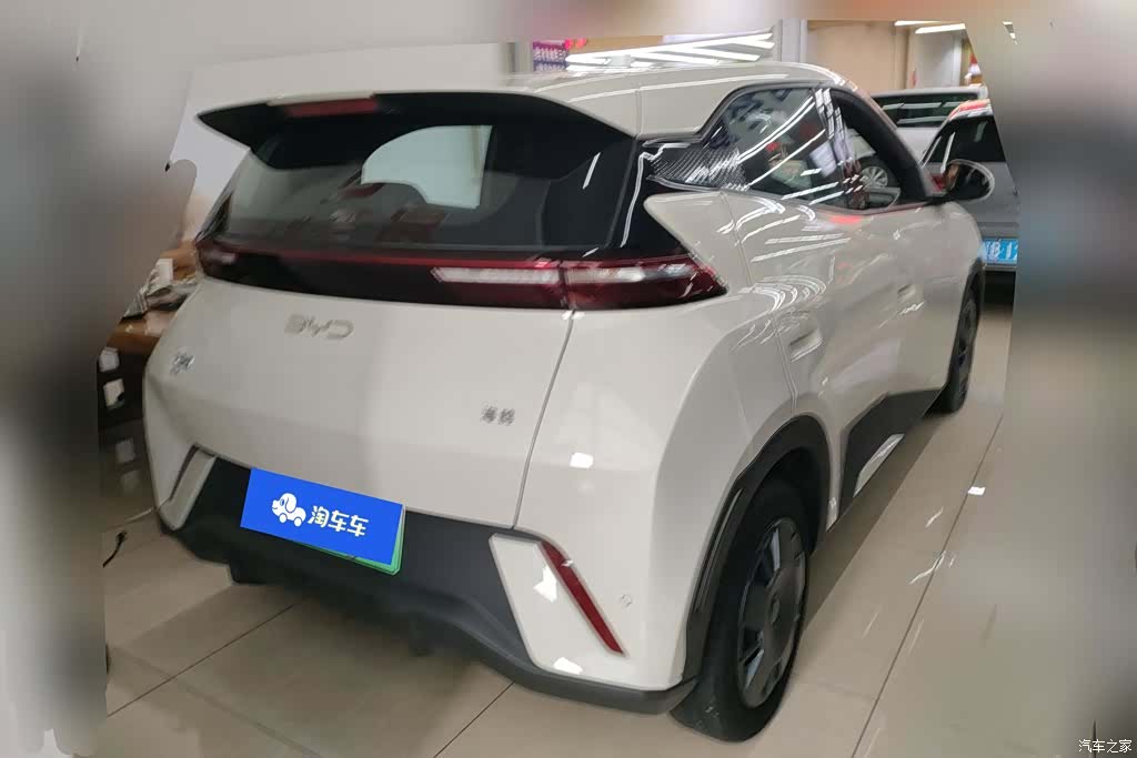 BYD Seagull, 2025 3