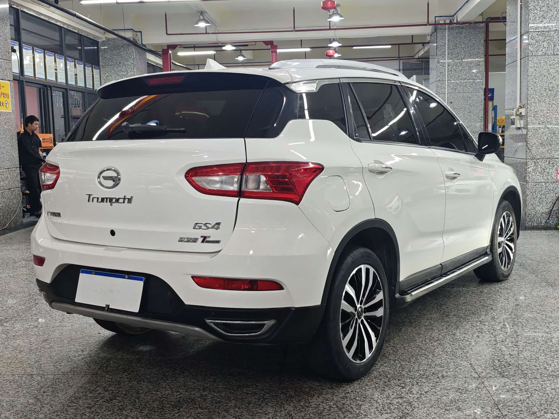 GAC GS4, 2016 11