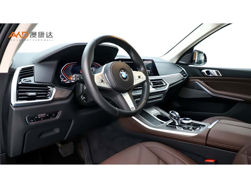 BMW X5, 2023 6