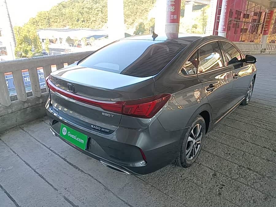 Changan Eado 2023, фото 7