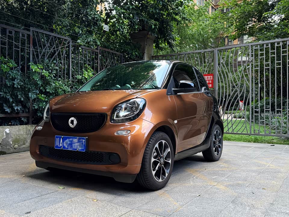smart fortwo