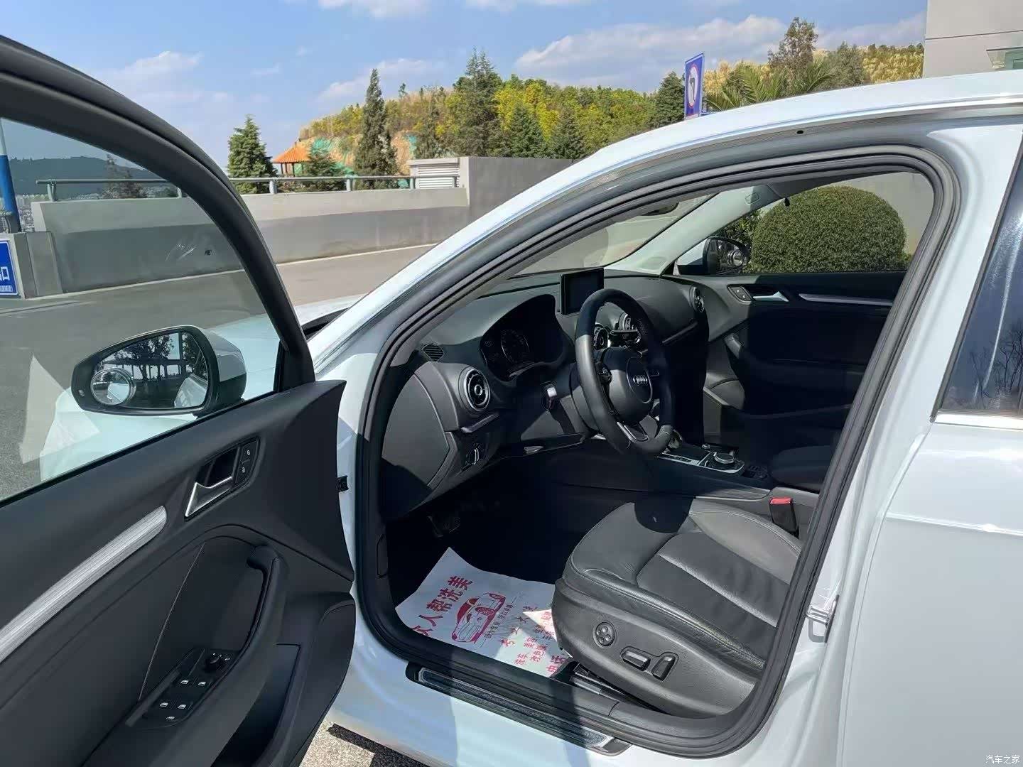 Audi A3, 2015 все фото