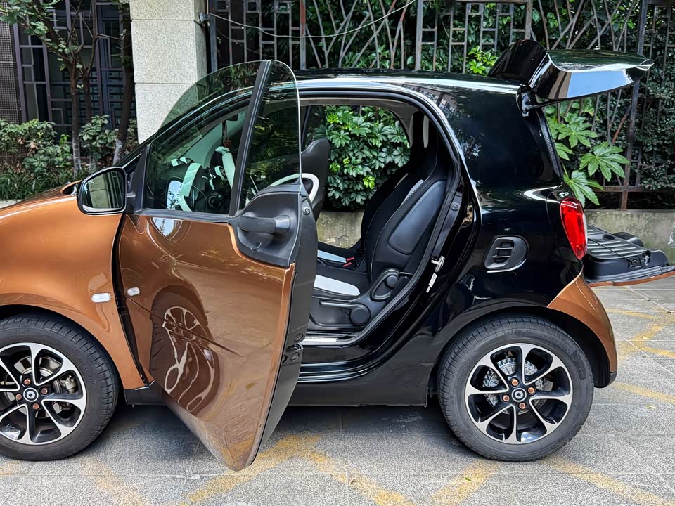 smart fortwo