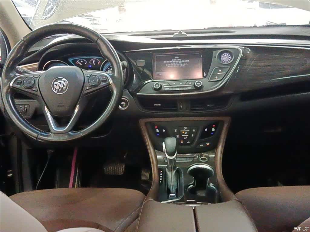 Buick Envision Plus, 2017 10