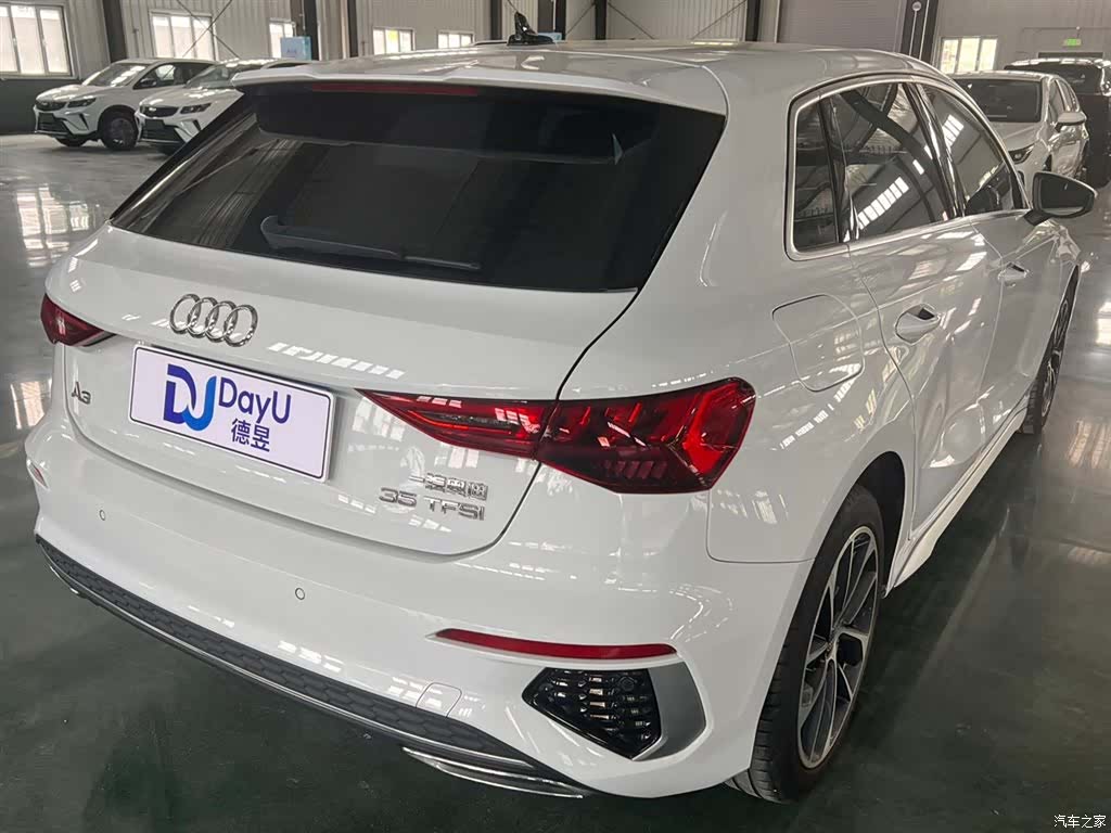 Audi A3, 2023 4