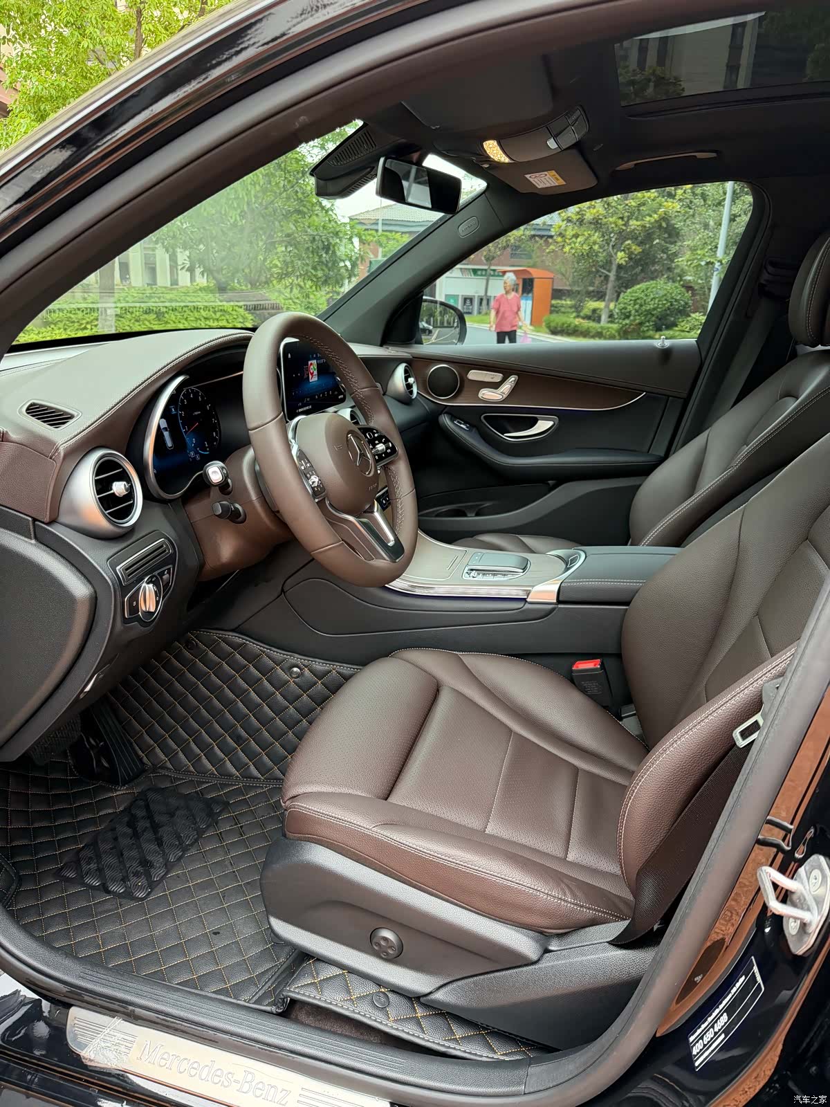 Mercedes-Benz GLC, 2022 12