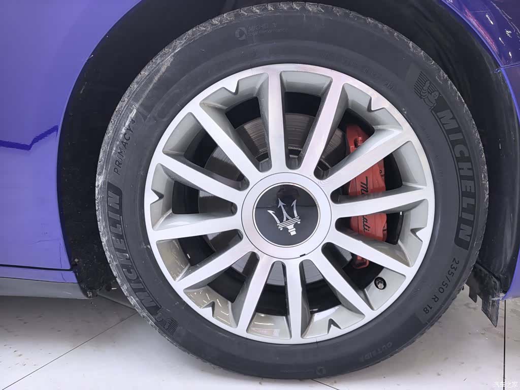 Maserati Ghibli, 2016 16