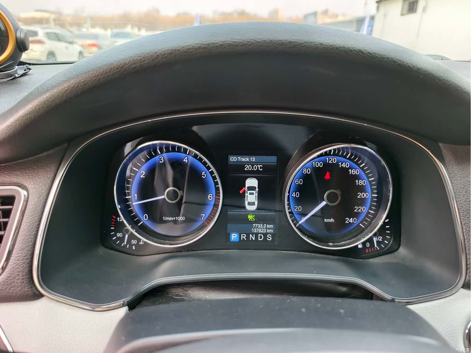 Hongqi H7, 2013 все фото