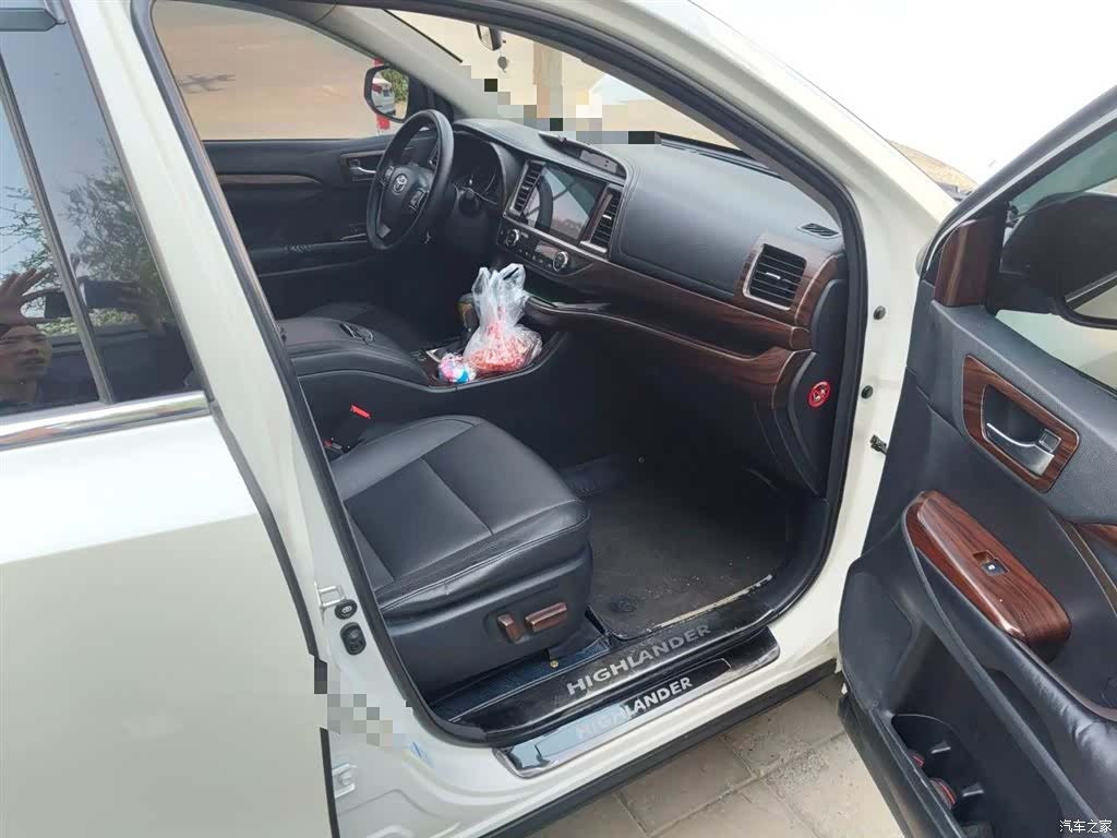 Toyota Highlander, 2015 20