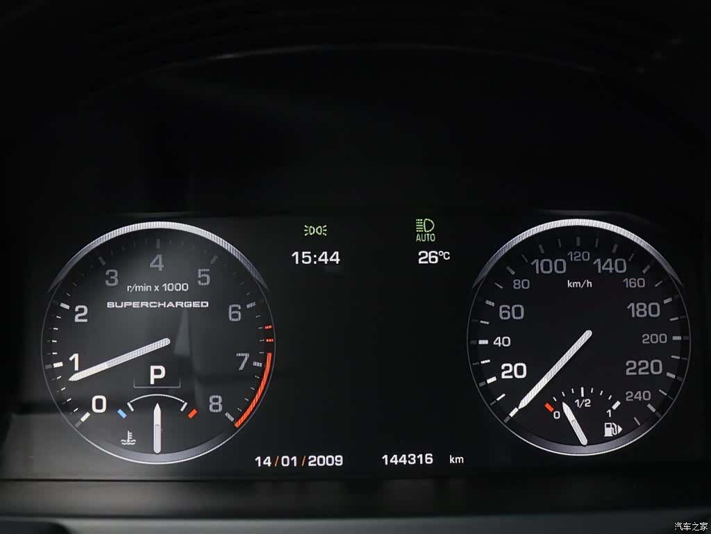 Land Rover Range Rover, 2014 23